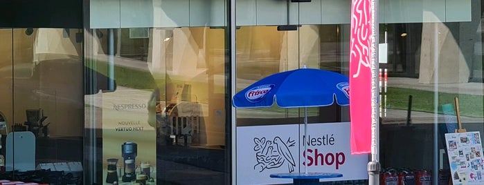 Nestlé Shop is one of Veve.