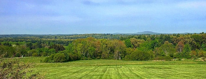 St. Benedict Abbey is one of New England's best!.