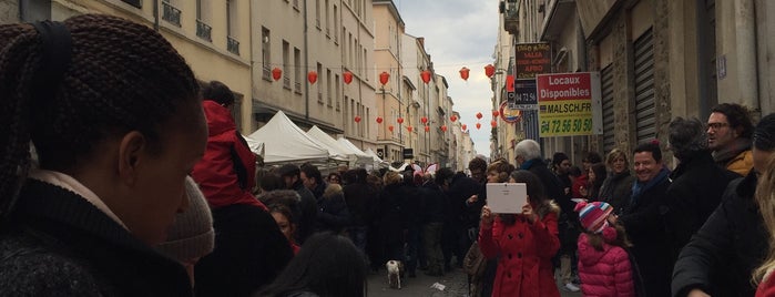 Quartier chinois is one of Paris2015.