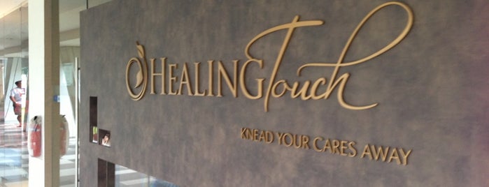 Healing Touch is one of Spa.