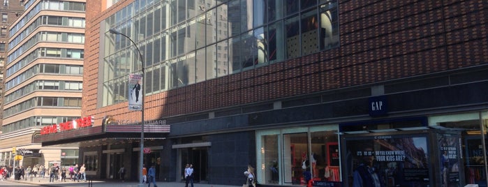 AMC Lincoln Square 13 is one of AMC Theatres in Manhattan.