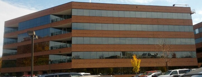 GSA Willow Wood Office is one of Around GSA Fairfax.