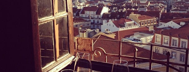 Chapitô is one of Lisbon top views.