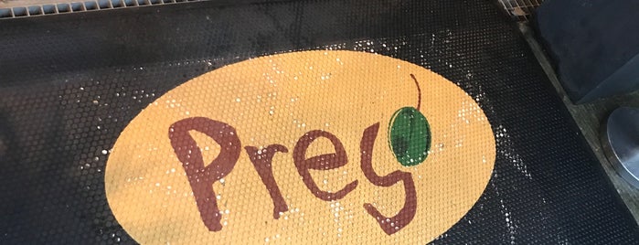 Prego is one of Restauranter Bergen.