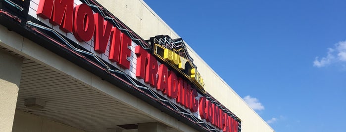 Movie Trading Company is one of Entertainment/Places.