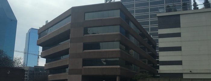 Dallas Center for Architecture is one of Dallas.