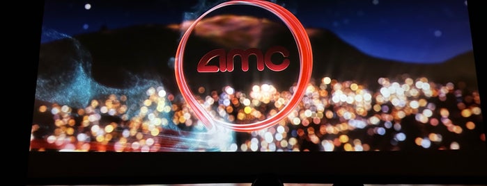 AMC 14 is one of The 13 Best Movie Theaters in Fort Worth.