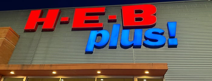 H-E-B is one of Reminders.