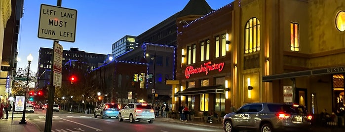 Downtown Fort Worth is one of DD Trip 2013 places.