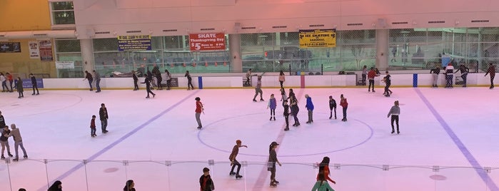 Ice at The Parks is one of Costs but could be fun.