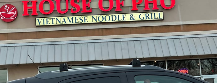 House of Pho is one of The 15 Best Places for Takeout in Fort Worth.