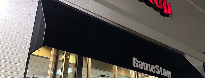 GameStop is one of Cedar Hill.