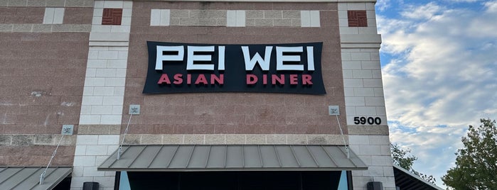 Pei Wei is one of The 13 Best Places for Lettuce Wraps in Fort Worth.