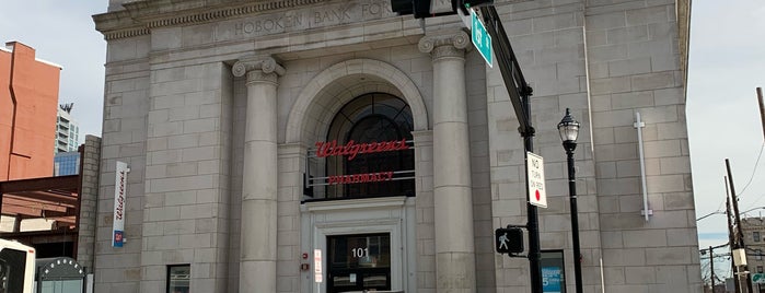 Walgreens is one of Been Here 3.