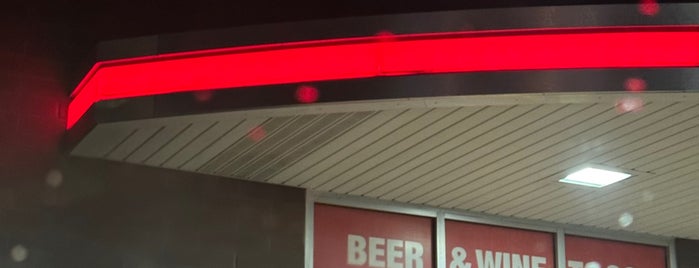 QuikTrip is one of Beans, Brews, and Buzz.