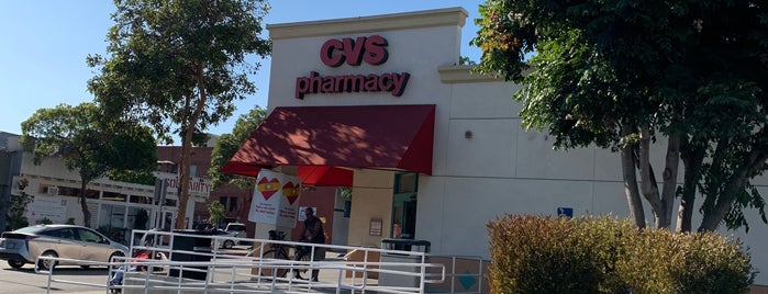 CVS pharmacy is one of Las Vegas CA.