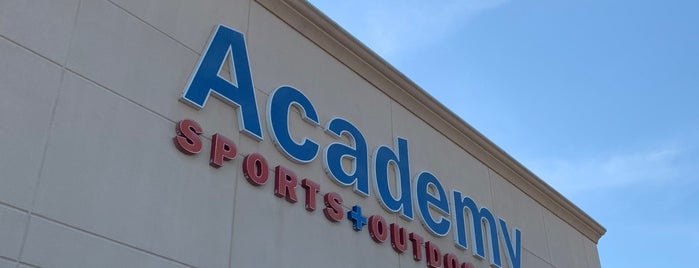 Academy Sports + Outdoors is one of The 11 Best Sporting Goods Retail in Fort Worth.