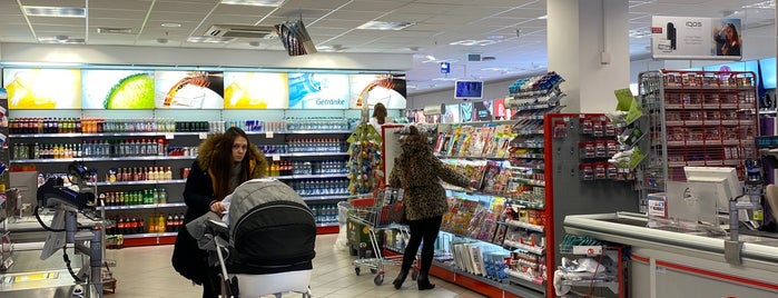 Rossmann is one of Daily Shopping.