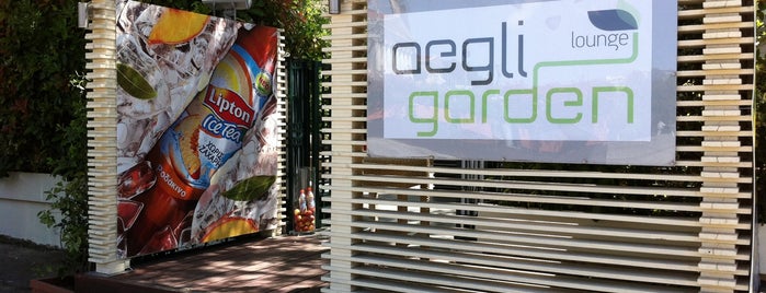 Aegli Zappiou is one of Been There Cafe And Sweets.