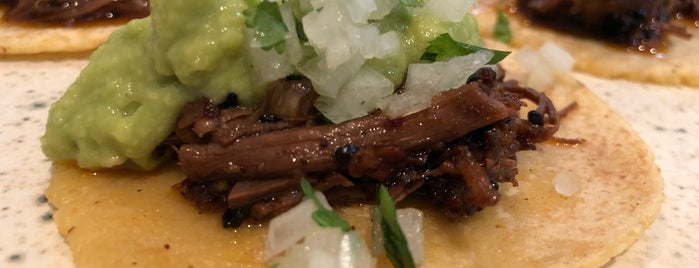 Suerte is one of Tacos.