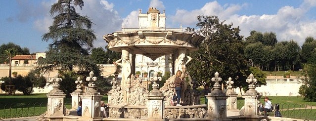 Villa Doria Pamphilj is one of Rome.