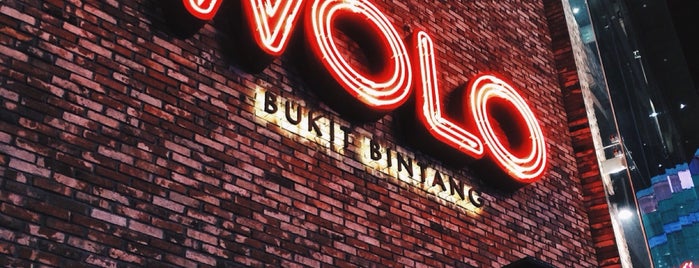 The Wolo Hotel is one of Tempat yang Disukai Jocelyn.