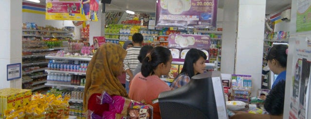 Indomaret Bangsri is one of All-time favorites in Indonesia.