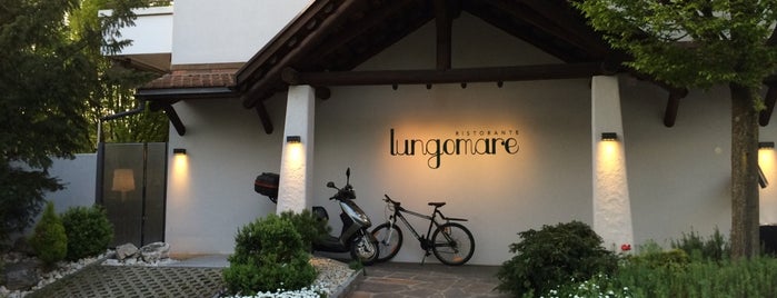 Lungomare is one of Posti salvati di Chrln.