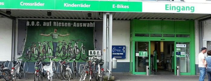 bike shops cologne