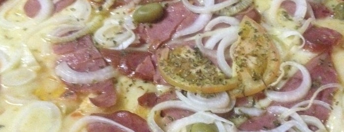 Ponto Da Pizza (Abelisco) is one of Seit.