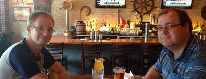 The Boathouse is one of The 15 Best Places for Hard Cider in Cambridge.