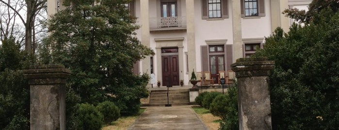 Belle Meade Plantation is one of Amriさんのお気に入りスポット.