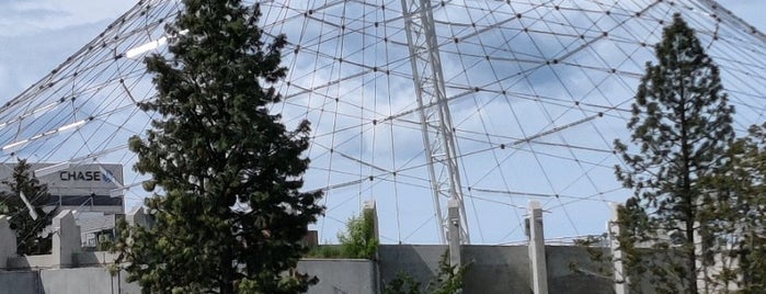 Site Of 1974 Worlds Fair is one of Spokane, WA.