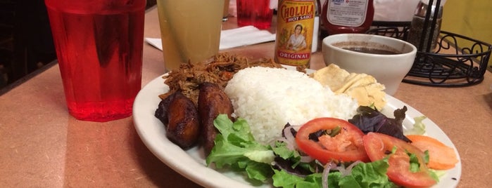 Papi's Cuban & Carribbean Grill is one of Jamaican Cuisine.