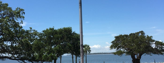 St. Simons Lighthouse Museum is one of Global Museums.