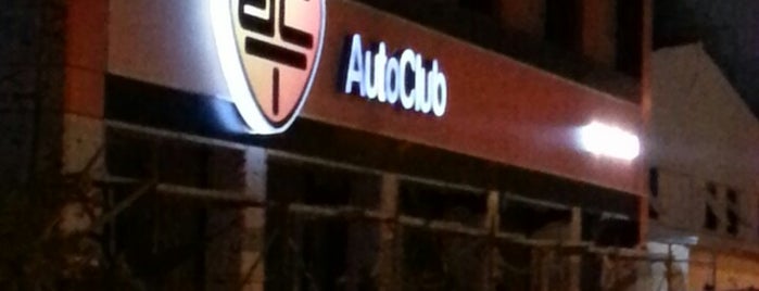 AutoClub Genel Merkez is one of สถานที่ที่ Murat ถูกใจ.