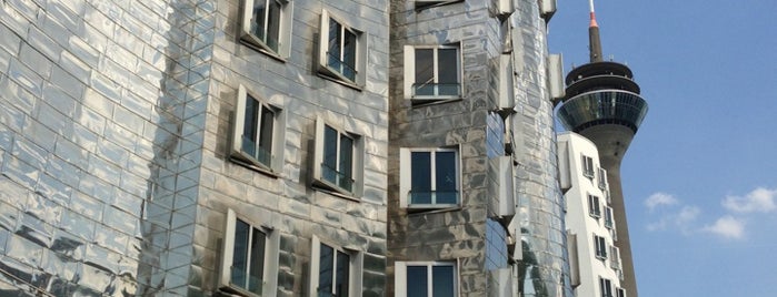 Gehry Bauten is one of Locais salvos de AP.