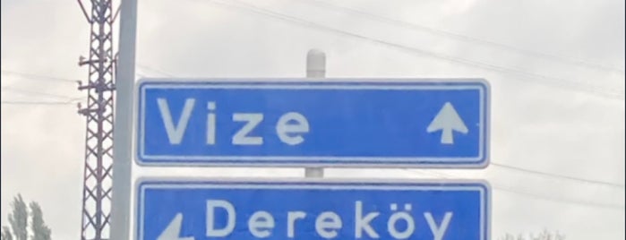 Kırklareli Şehirler Arası Otobüs Terminali is one of Tempat yang Disukai 💖💕Yeliz.