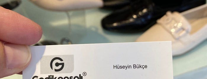Gedikpaşalı Ayakkabı is one of The 15 Best Shoe Stores in Istanbul.