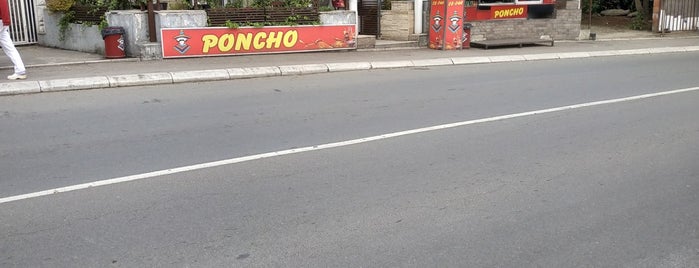 Poncho is one of Lugares favoritos de Marija.