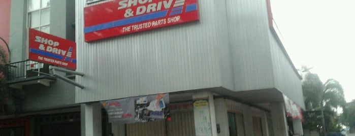 Shop & Drive, City Resort is one of Store in Jakarta.