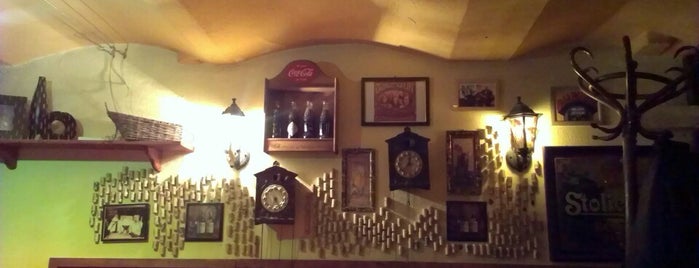 Bars in Varna