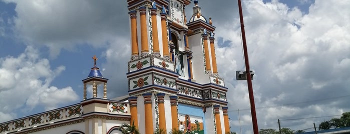 Iglesia de Cupilco is one of Lugares favoritos de Mariela.