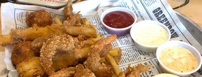 Bubba Gump Shrimp Co. is one of Guide to New Orleans's best spots.
