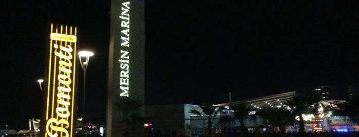Mersin Marina is one of What to do in Mersin.