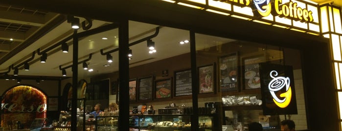 Gloria Jean's Coffees is one of Canbel'in Beğendiği Mekanlar.