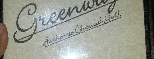 Greenway’s Authentic Charcoal Grill is one of Restaurants & Food Stuffs.