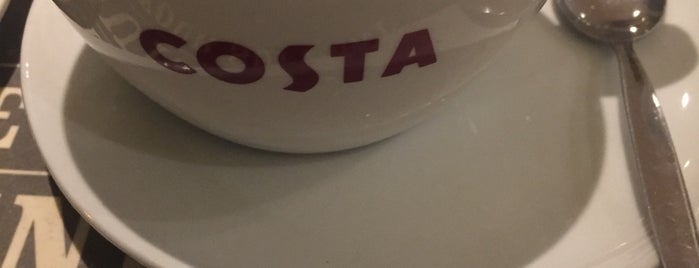 Costa Coffee is one of Oxford, Oxfordshire.