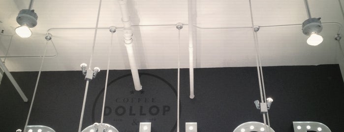 Dollop Coffee & Tea is one of /r/coffee.