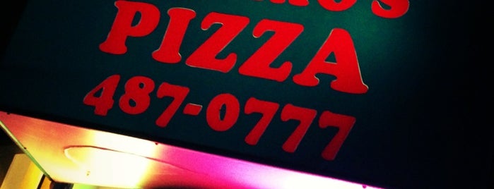 Nizario's Pizza is one of San Francisco Eats - Drinks.
